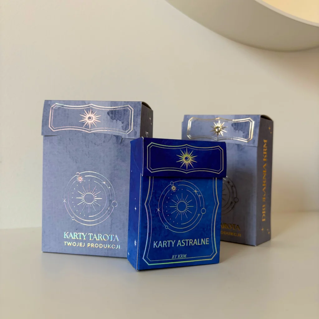 pudełka na karty 2